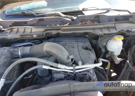 2018 Ram 1500 Sport из США, поврежденный, VIN 1C6RR7MT2JS291091